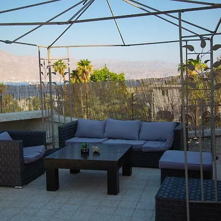 אילת Efroni Villa Guesthouse מראה חיצוני תמונה