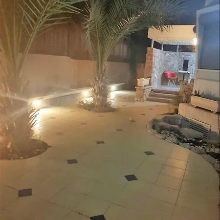 אילת Efroni Villa Guesthouse מראה חיצוני תמונה