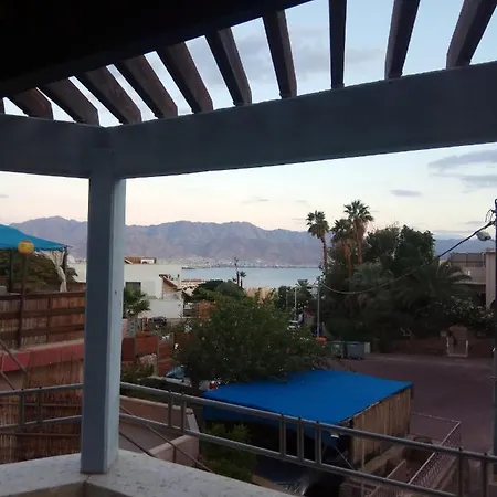 אילת Efroni Villa Guesthouse מראה חיצוני תמונה