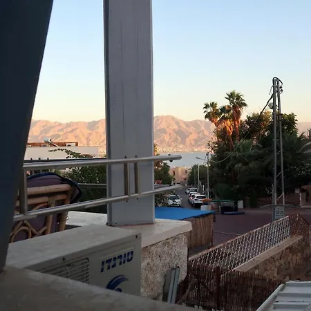 אילת Efroni Villa Guesthouse מראה חיצוני תמונה
