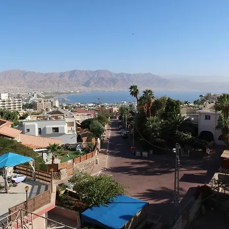 אילת Efroni Villa Guesthouse מראה חיצוני תמונה