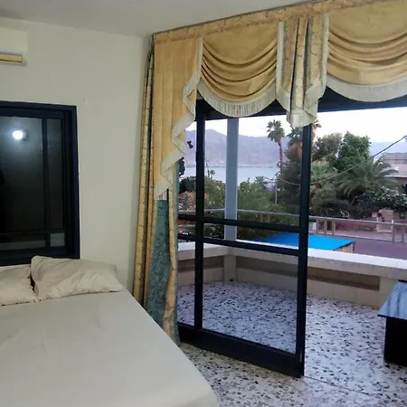אילת Efroni Villa Guesthouse מראה חיצוני תמונה