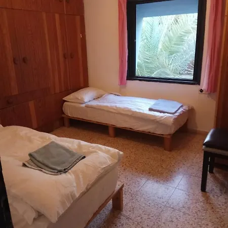 אילת Efroni Villa Guesthouse מראה חיצוני תמונה