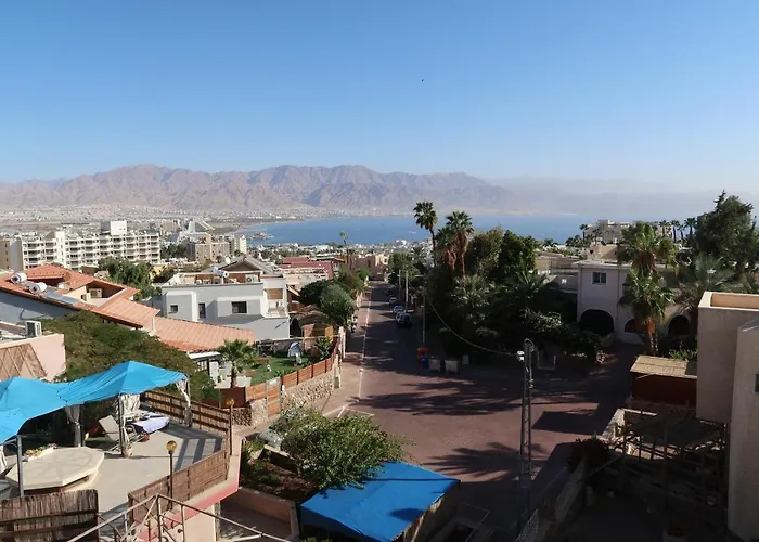 Efroni Villa Guesthouse
